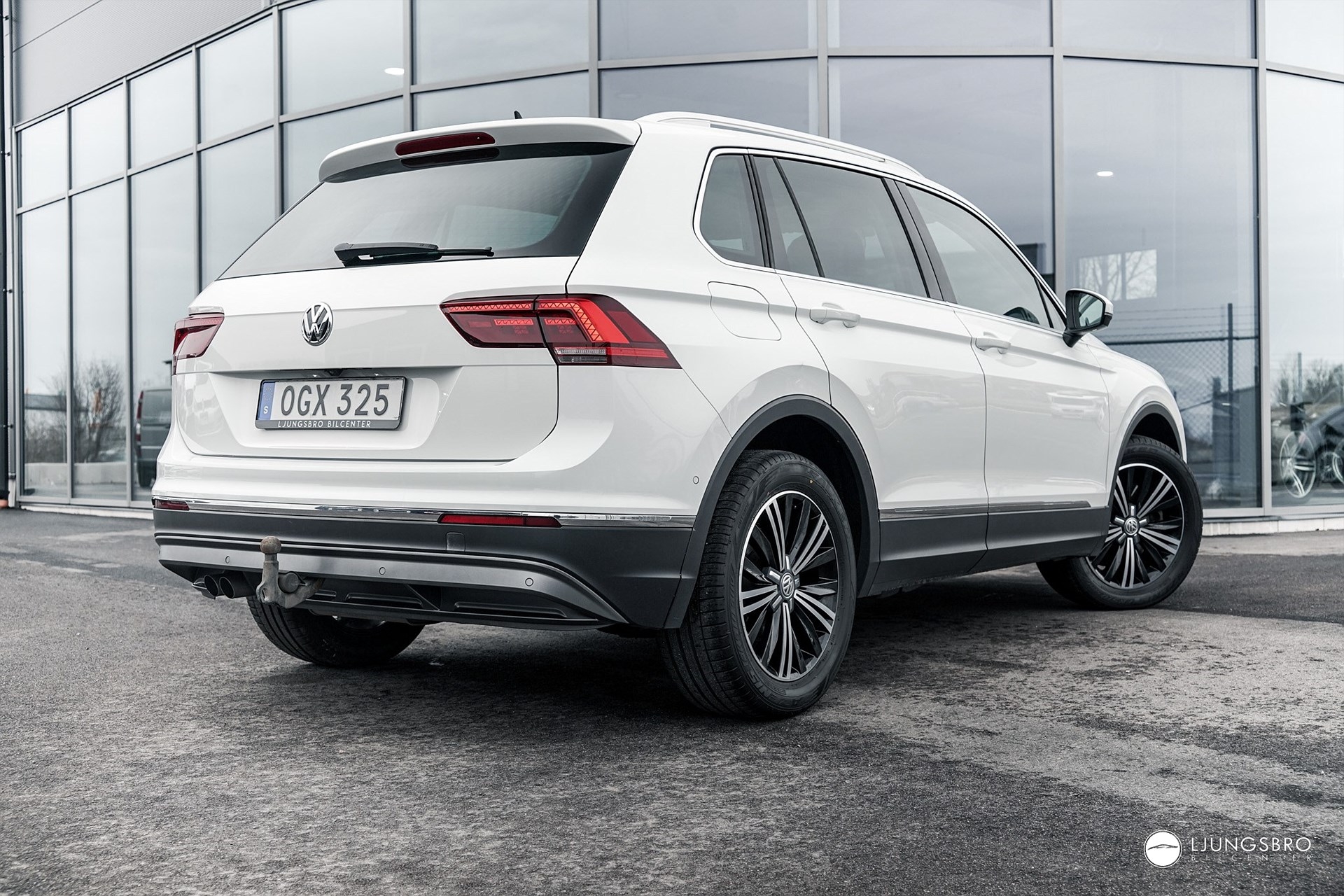 Volkswagen Tiguan 2017, bild 2/51