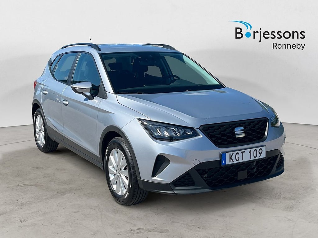Seat Arona 1,0 TGI STYLE