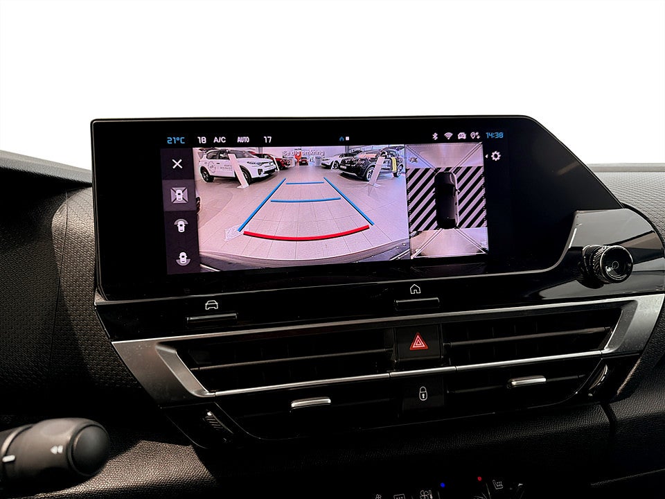 Bild på Citroën C4 Shine 1.2 PT 130hk Aut B-KAMERA NAVI