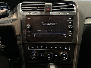 Volkswagen Golf Alltrack 2.0 TDI 4Motion Alltrack Drag Pvärm MoK Kamera SoV – bild 15