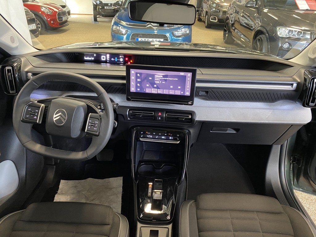 Citroen C3 Nya Aircross PLUS Hybrid 145 2025, bild 6/10