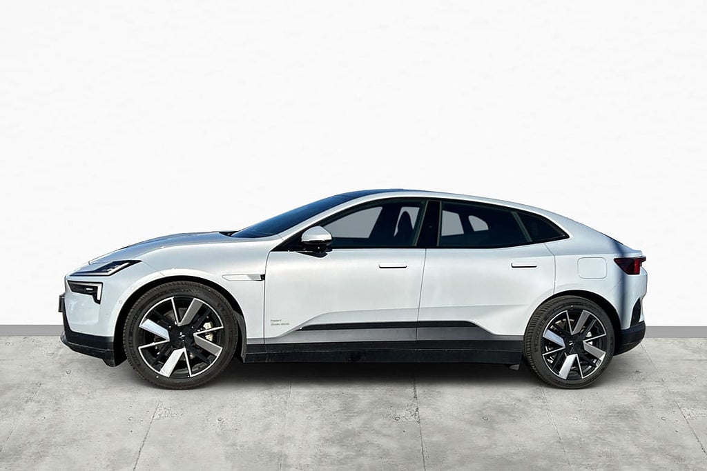 Polestar 4 Long range Dual motor Coupe Pilot Plus