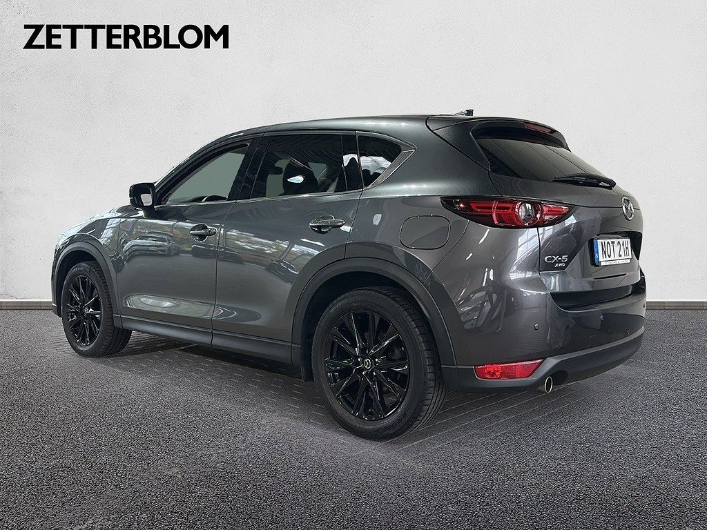 SUV Mazda CX-5 3 av 20