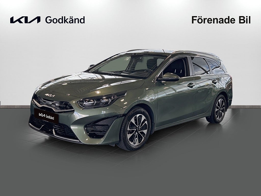 Kia Ceed SW PLUG-IN HYBRID ACTION | KIA GODKÄND