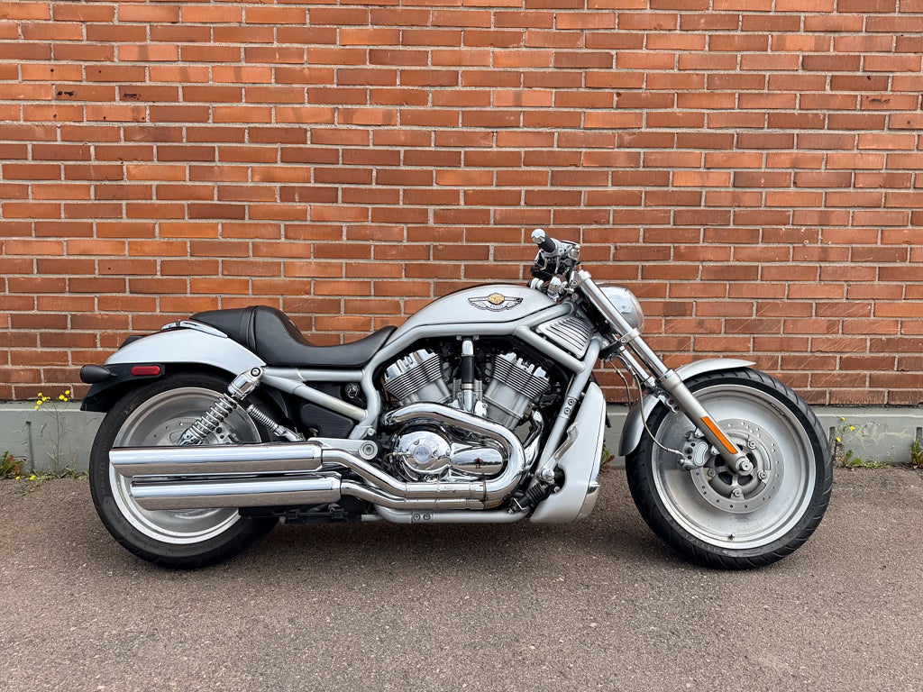 Harley-Davidson VRSCA V-Rod 116hk (952kr mån)