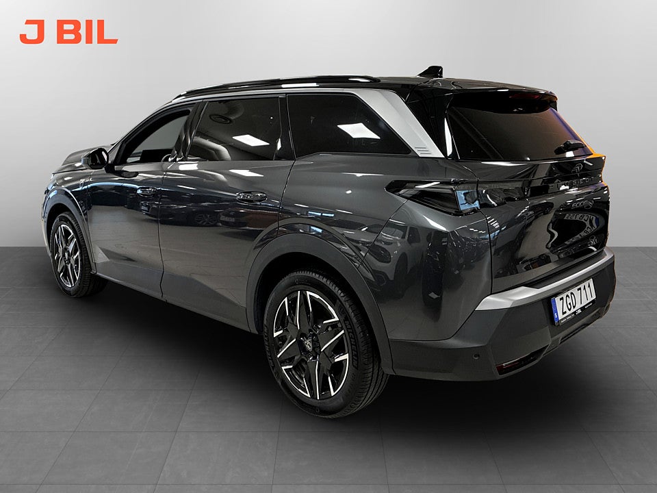 Bild på Peugeot 5008 GT Hybrid 145hk Aut 7-SITS B-KAMERA CARPLAY