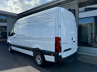 Transportbil - Skåp Mercedes-Benz Sprinter 4 av 22