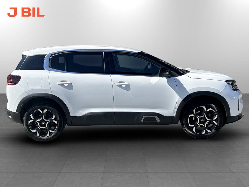 Bild på Citroën C5 Aircross Shine 1.2 PT 130hk Aut B-KAMERA NAVI