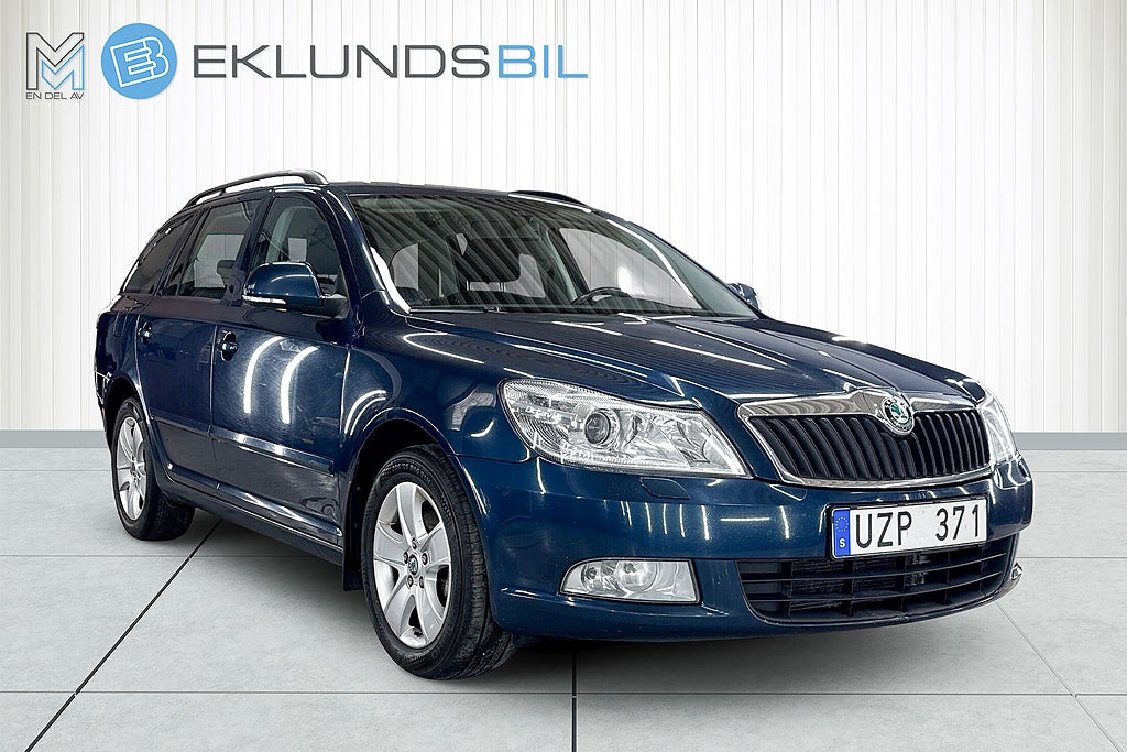 Skoda Octavia 2012