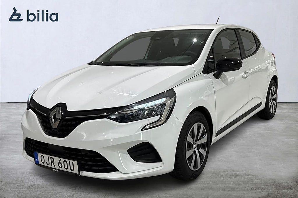 Renault Clio TCe 90 Equilibre 5-d