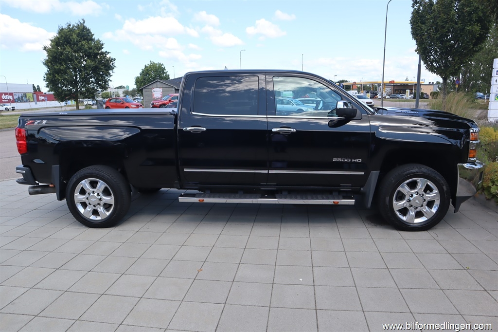 Chevrolet Silverado 2018, photo 7/52