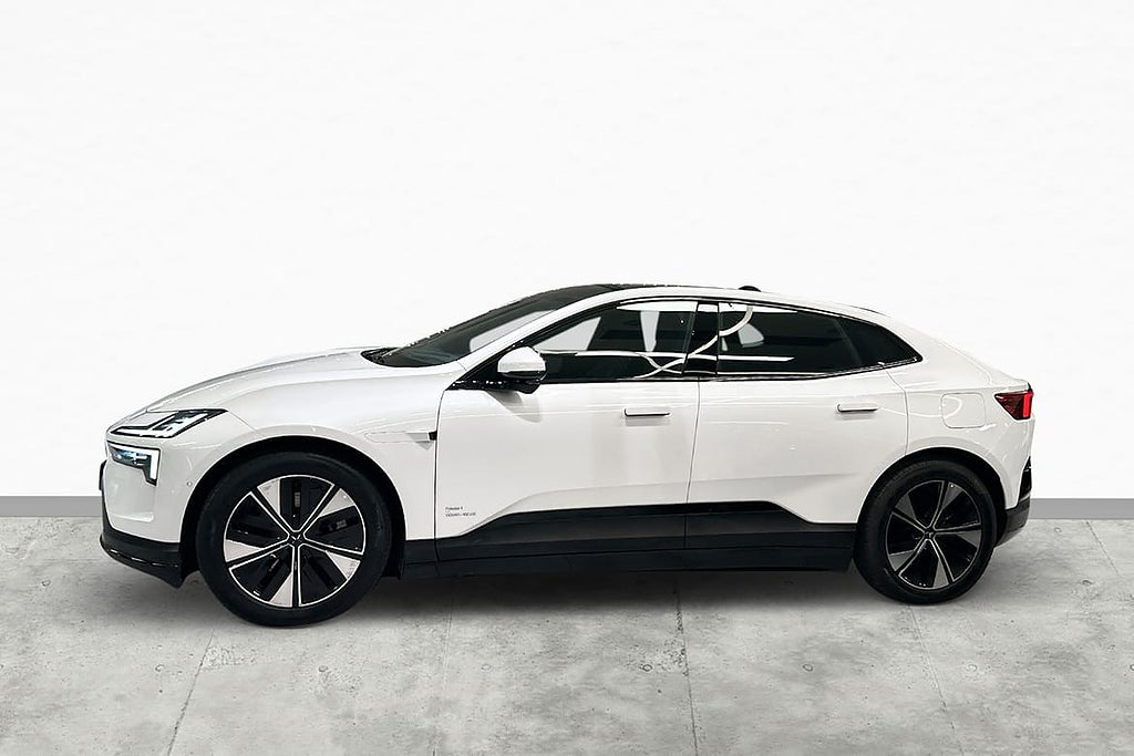 Polestar 4 Long Range Dual Motor Plus Pilot