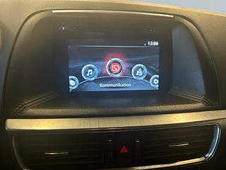 Mazda CX-5 AWD/Drag/SoV-Däck/B-kamera/Ad.Farthållare/Bose/Psens – bild 15