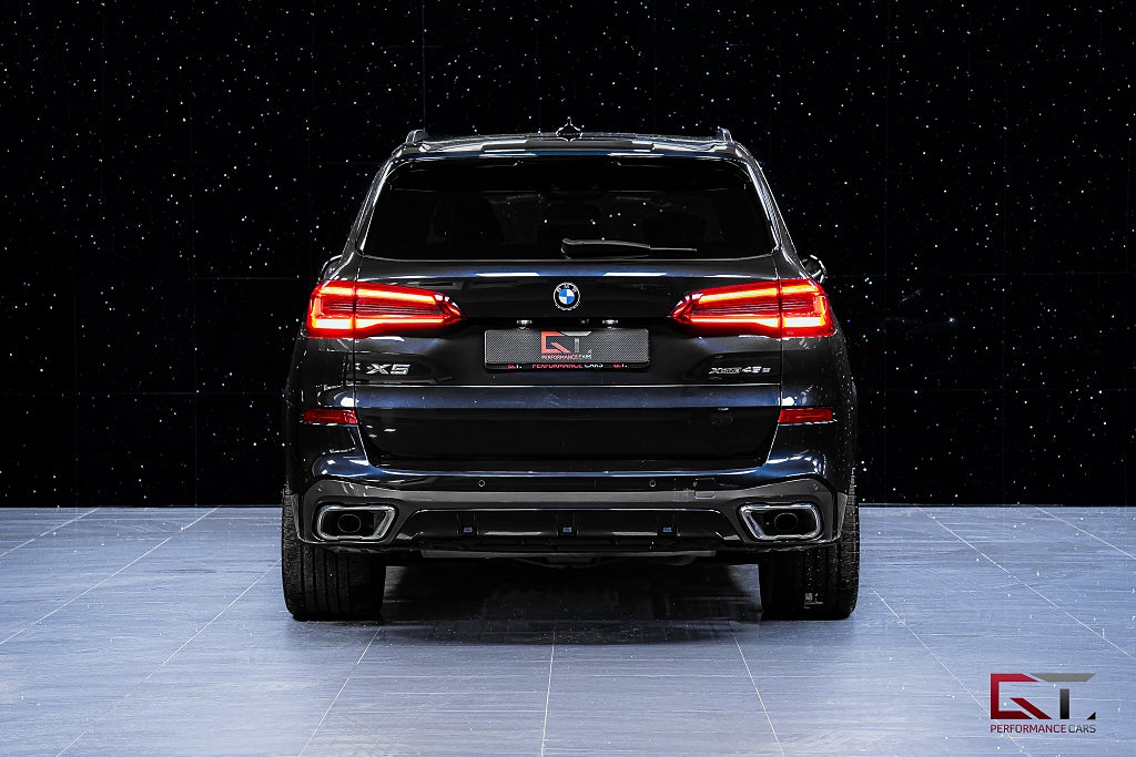 BMW X5 xDrive45e M-Sport Pano Sky 22" H/K DAP Laser HuD