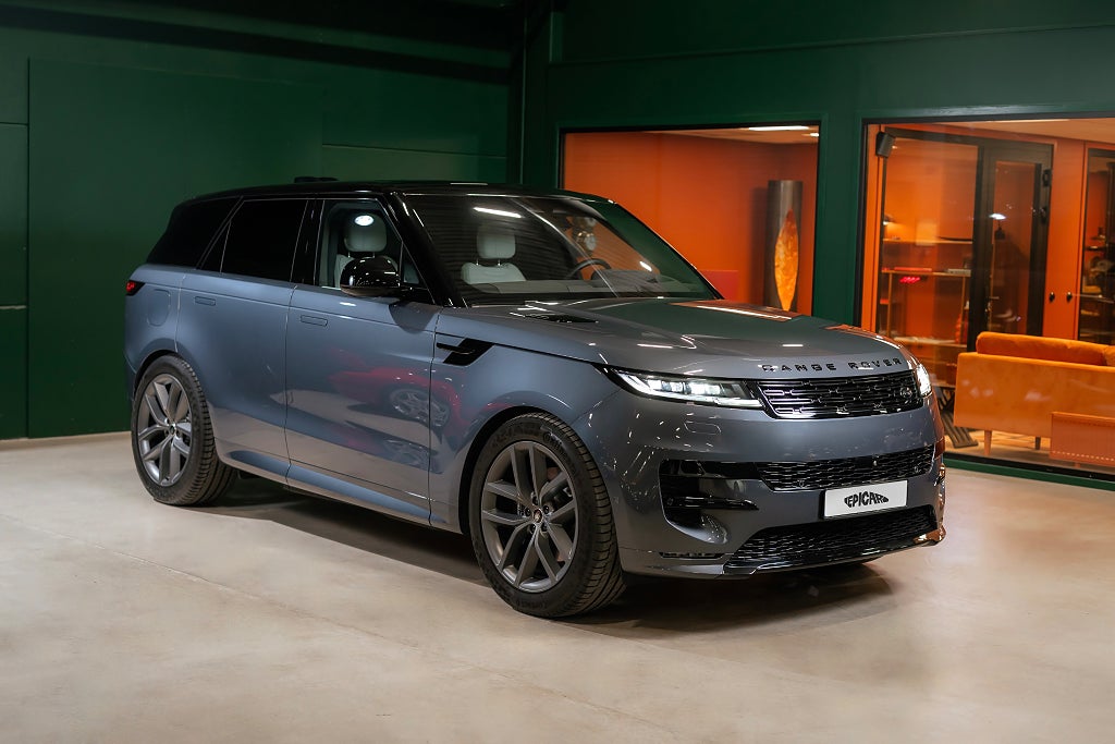 Bild på Land Rover Range Rover
