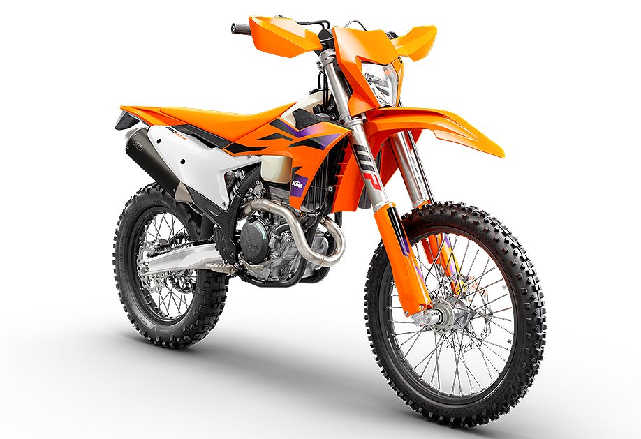 KTM EXC-F 250 - KAMPANJPRIS