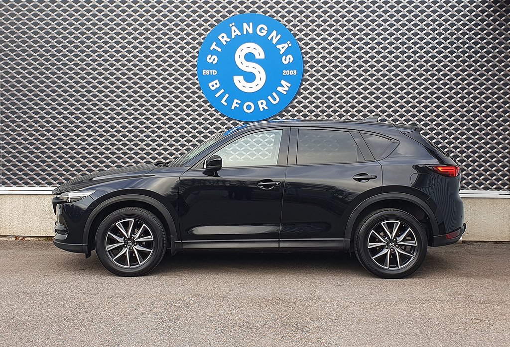 Mazda CX-5 2.2DE Optimum AWD Automat 175hk