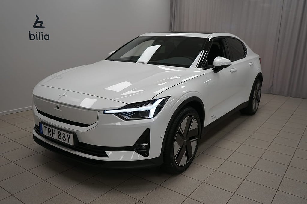 Polestar 2 Long Range Single Motor LRSM Business edition