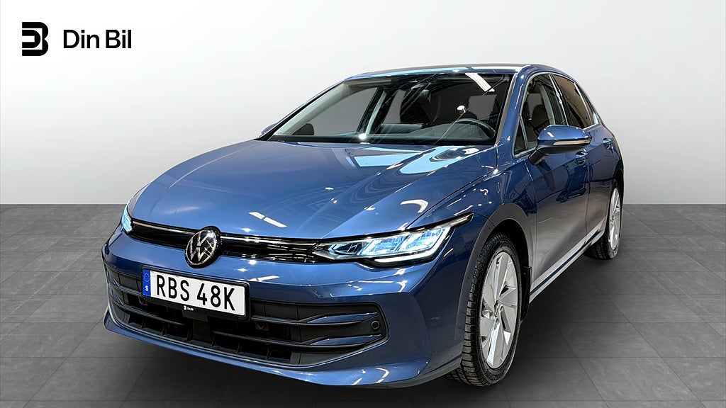 Volkswagen Golf Life eTSI150 DSG Edition/Komfort/P-värmare