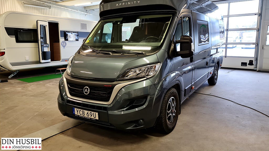 Kabe AFFINITY CAMPER VAN