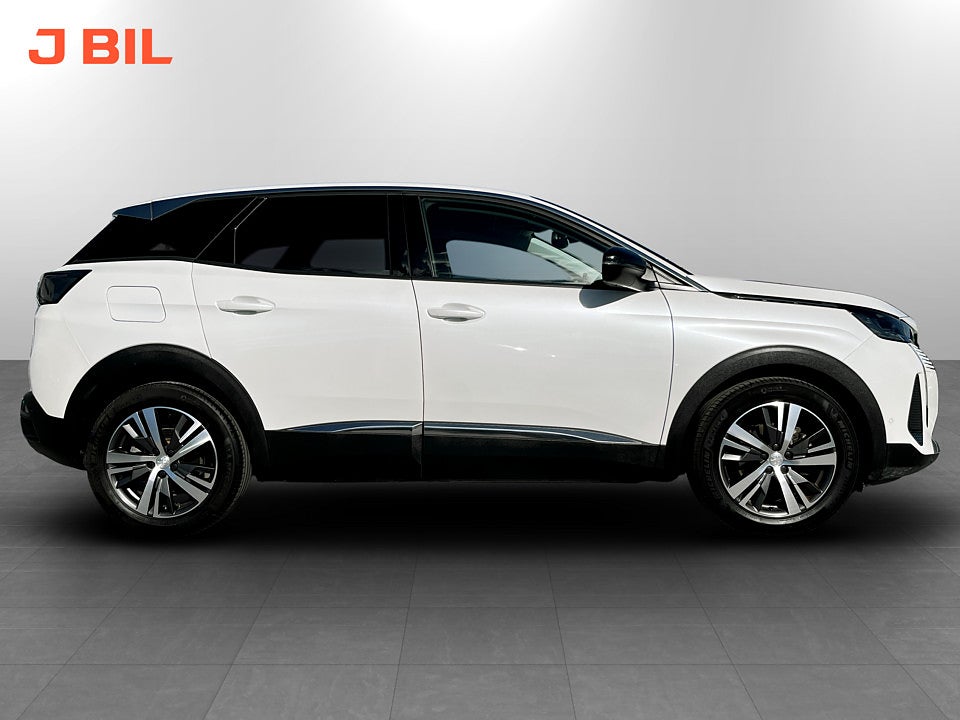 Bild på Peugeot 3008 Allure 1.2 PT 130hk Aut B-KAMERA DRAG 