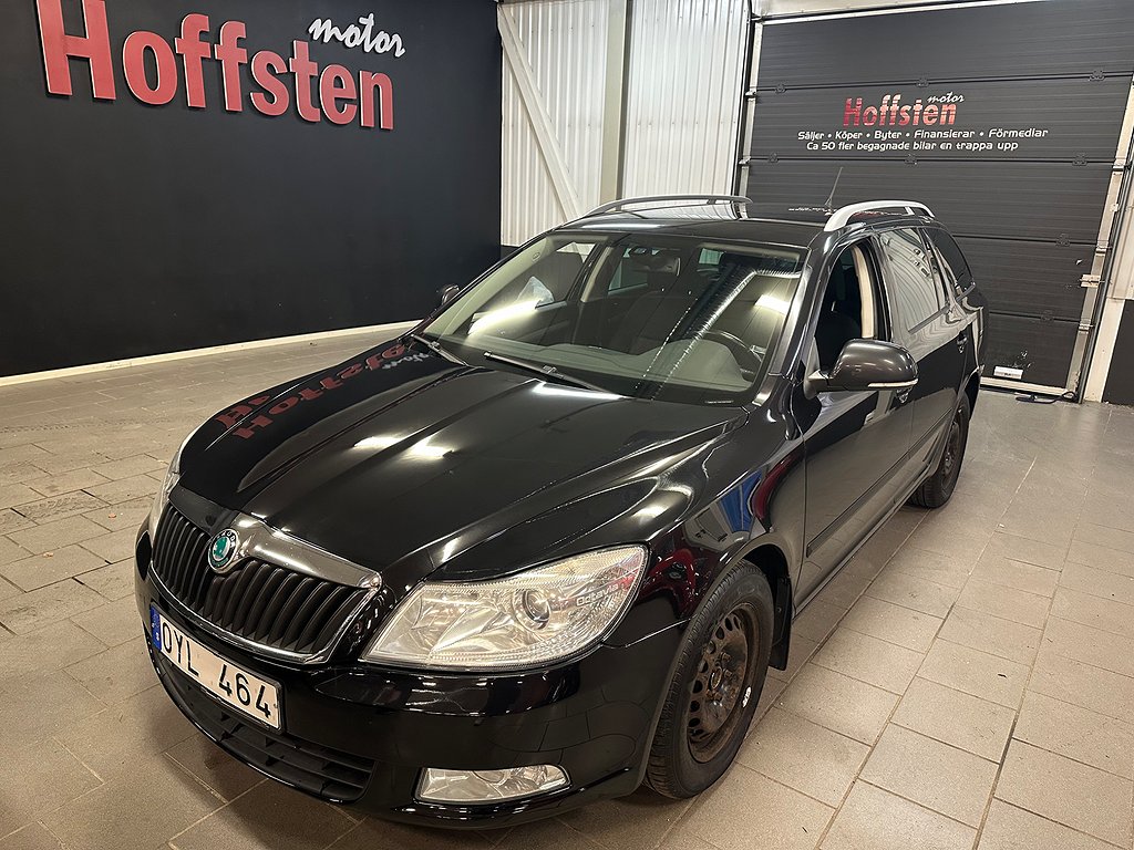 Skoda Octavia Kombi 1.4 TSI Elegance 