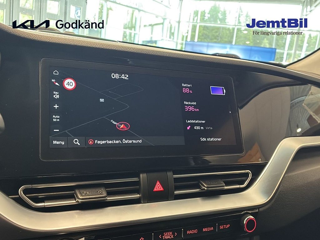 Kia E-Niro 2022 - miniatyr 11