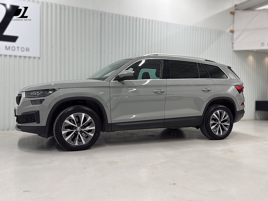 Skoda Kodiaq Škoda Kodiaq Euro 6