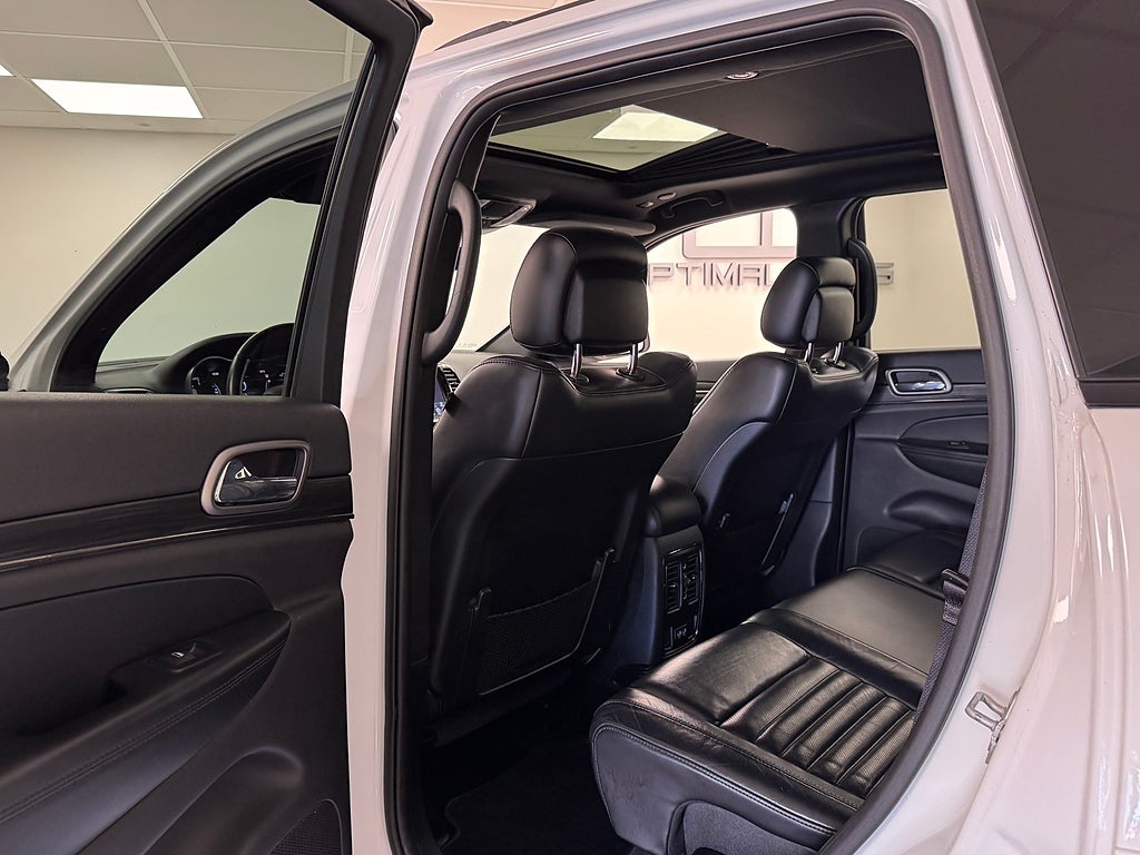 Jeep Grand Cherokee 2019 - miniatyr 14
