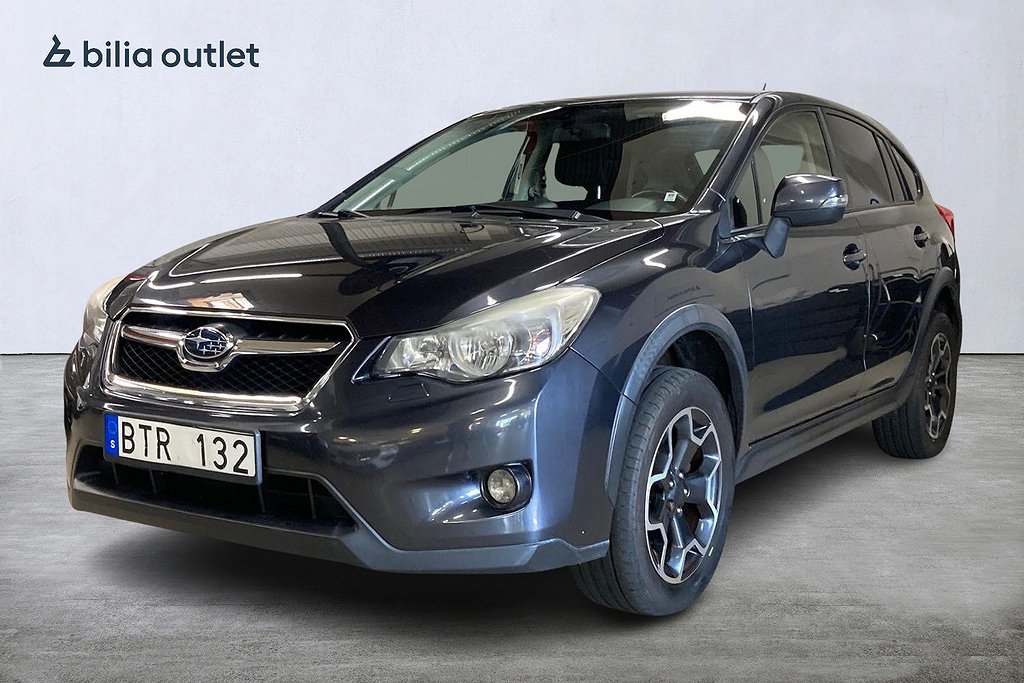 Subaru XV 2.0 4WD 147hk