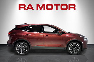 SUV Nissan Qashqai 7 av 24