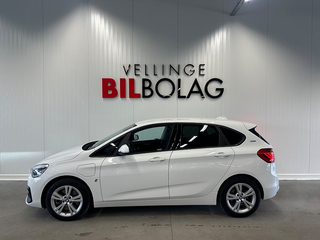 BMW 225xe Active Tourer Sport line Navi B-Kamera HUD