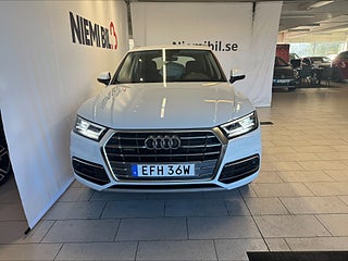 Audi Q5 45 TFSI Quattro Proline Drag MoK B-värmare Kamera