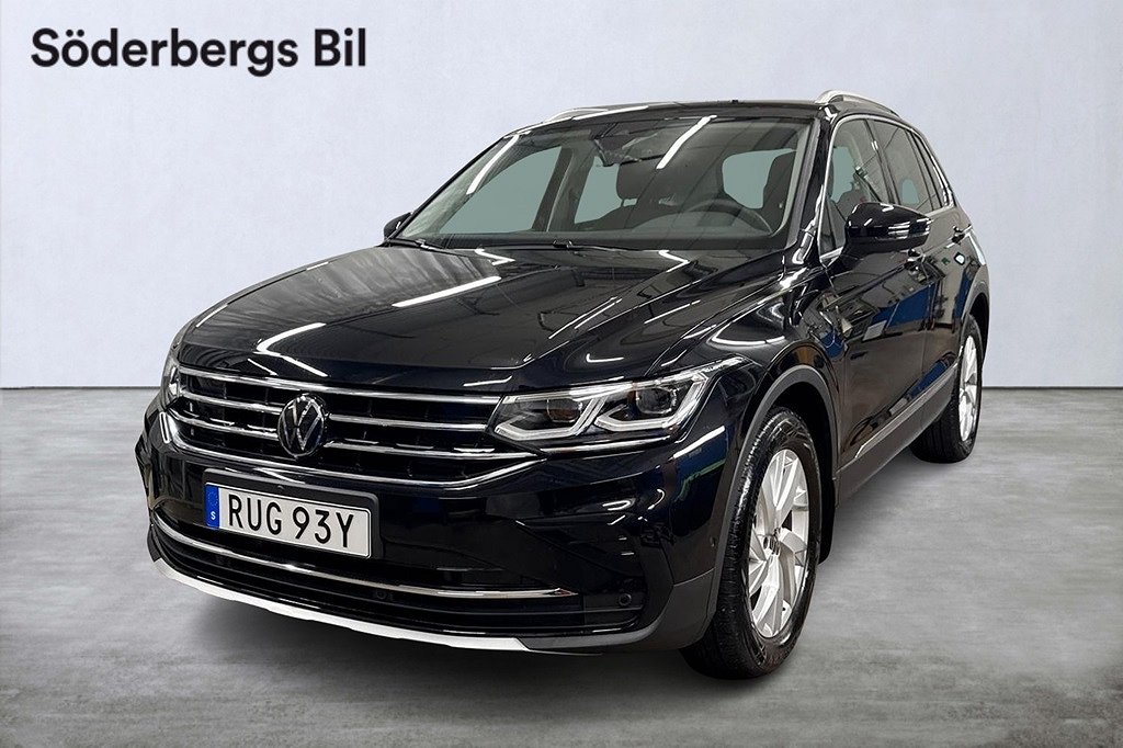 Volkswagen Tiguan eHybrid 1.4 TSI DSG Dragkrok 360-kamera 245hk