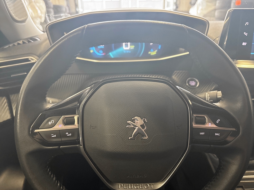Peugeot e-2008 Allure 50 kWh 136hk Aut 2021, bild 7/10