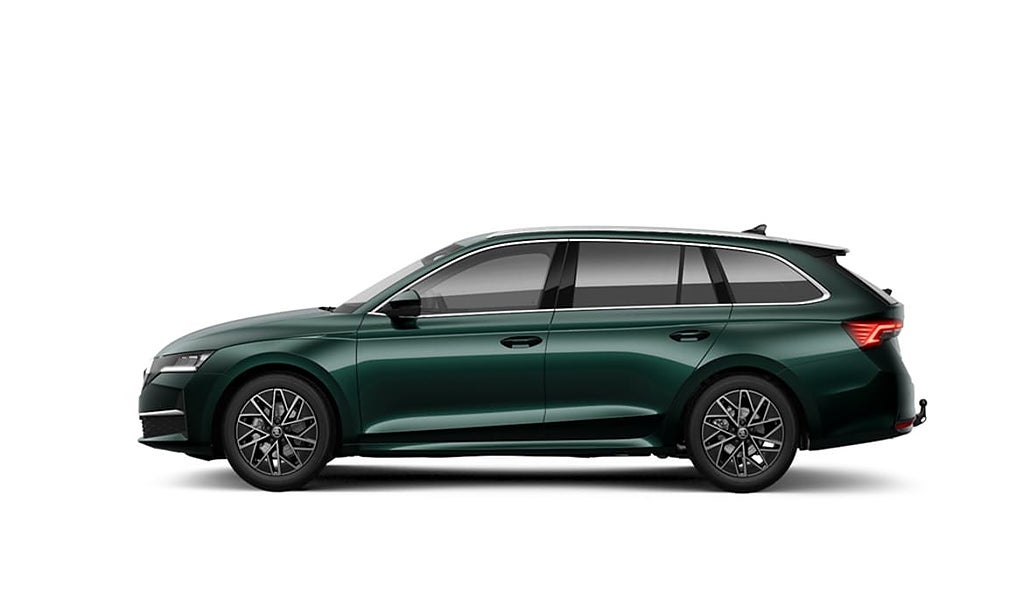 Skoda Octavia SELECTION 1,5 TSI M-HEV 116 HK 7 VXL