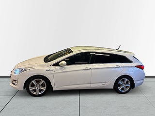 Hyundai i40 cw 1.7 Business Kamera/MoK-Värm/Drag/Skinn/Navi/Kedja