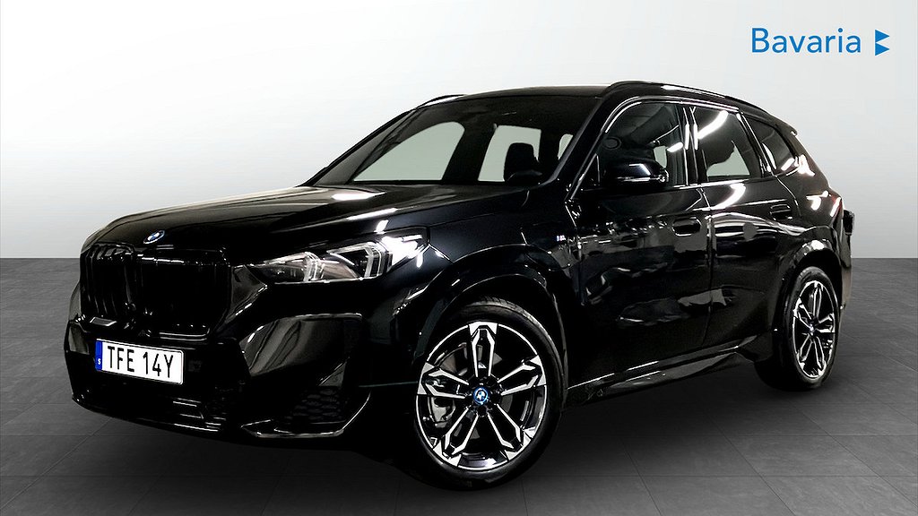 BMW X1 xDrive30e / M-Sport / Drag / 19" / Harman & Kardon