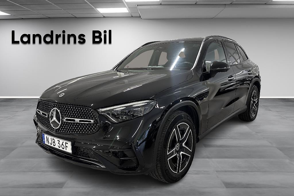 Mercedes-Benz GLC 220 d 4MATIC SUV AMG Line Premium