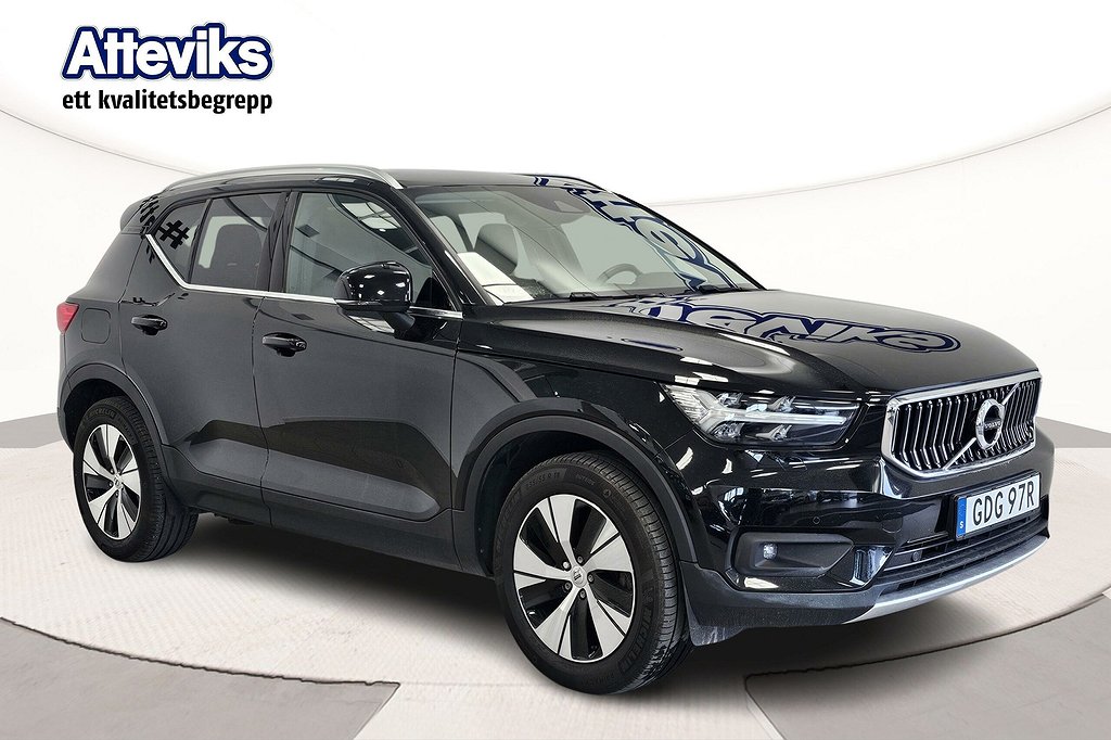 Volvo XC40 Recharge T4 DCT 211hk