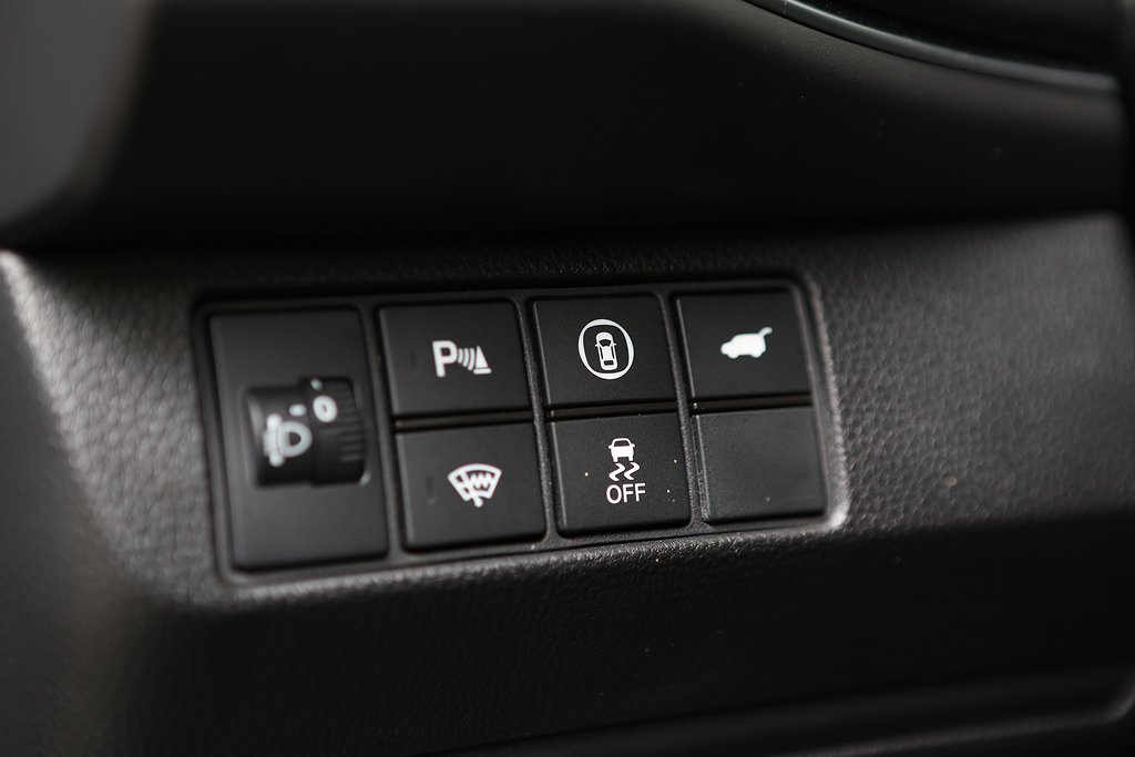 Honda HR-V e:HEV 1,5 i-MMD e-CVT Hybrid Aut Serviceavtal 2023