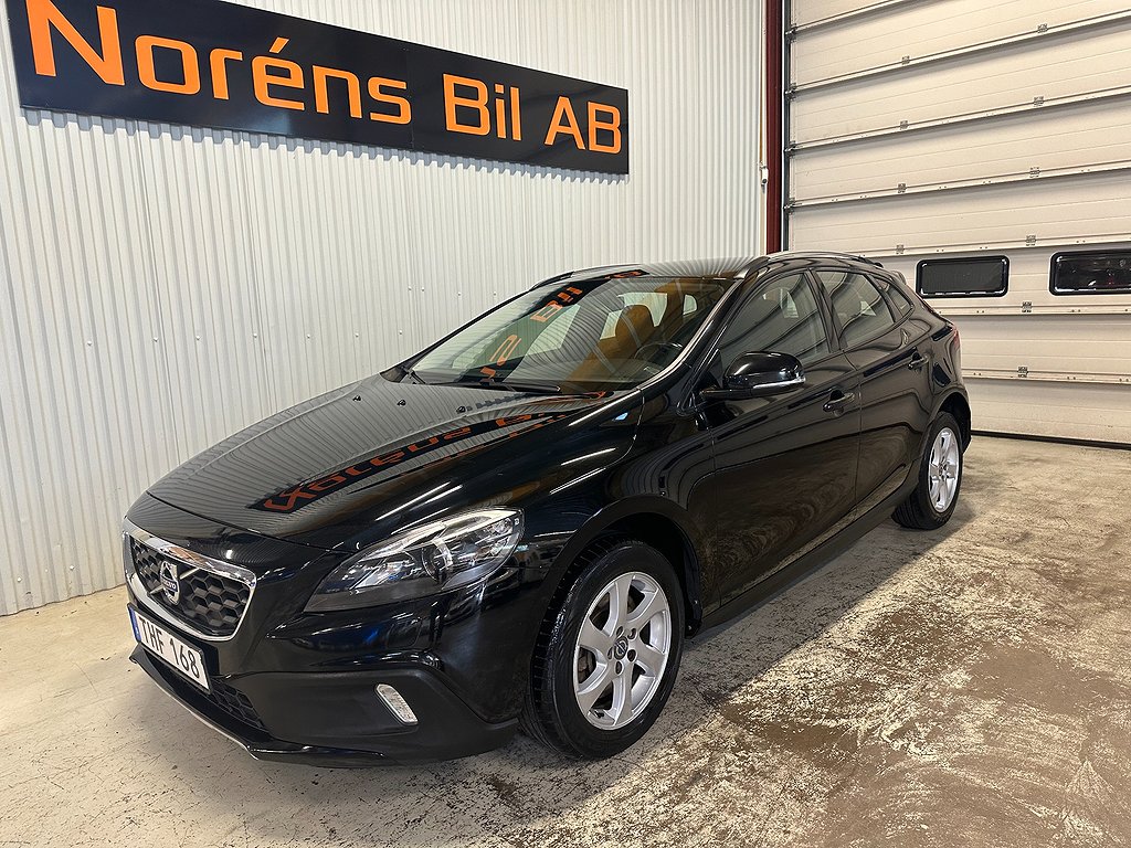 Volvo V40 Cross Country T4 180Hk AWD AUT Momentum 