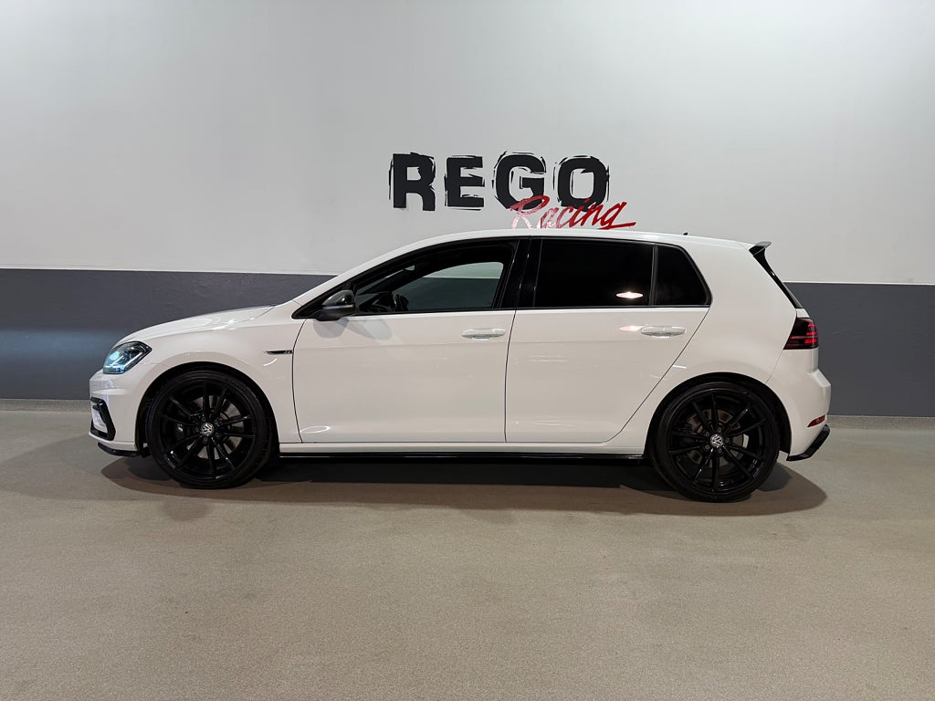 Volkswagen Golf R 300hk 4Motion Ferrita 