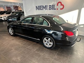 Mercedes-Benz C 220 d 4MATIC Avantgarde Dieselvärmare & Drag