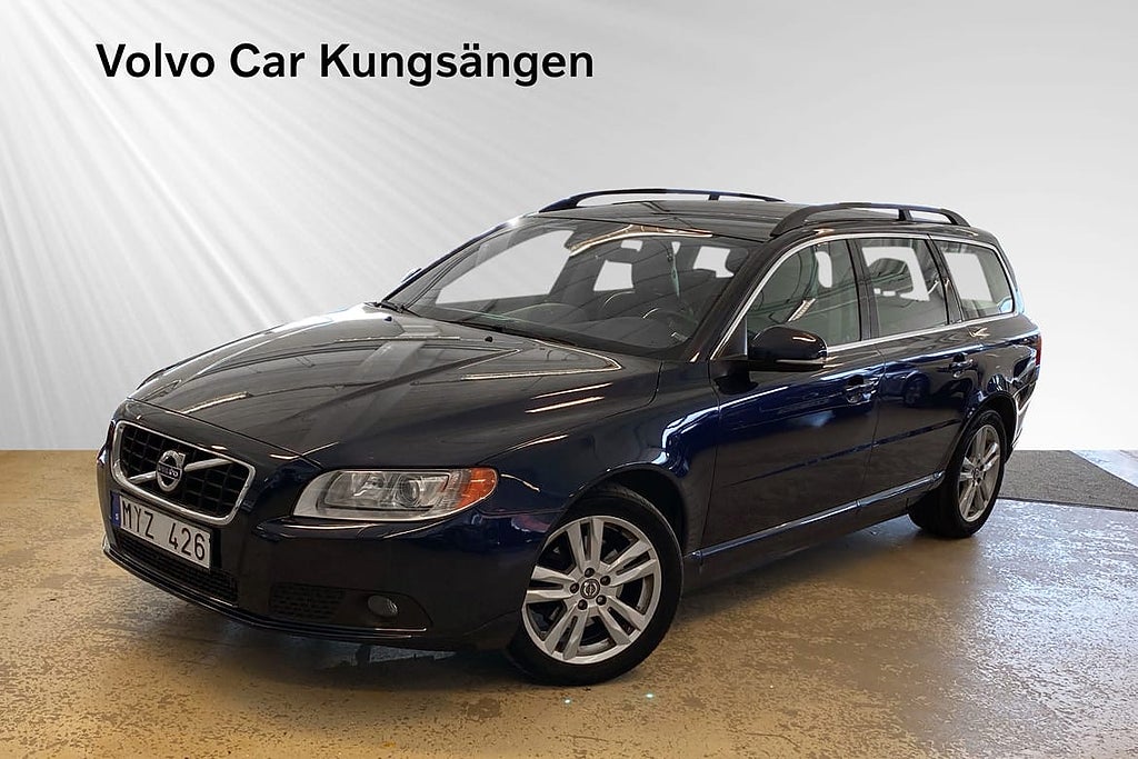 Volvo V70 D4 163 S/S Momentum DE