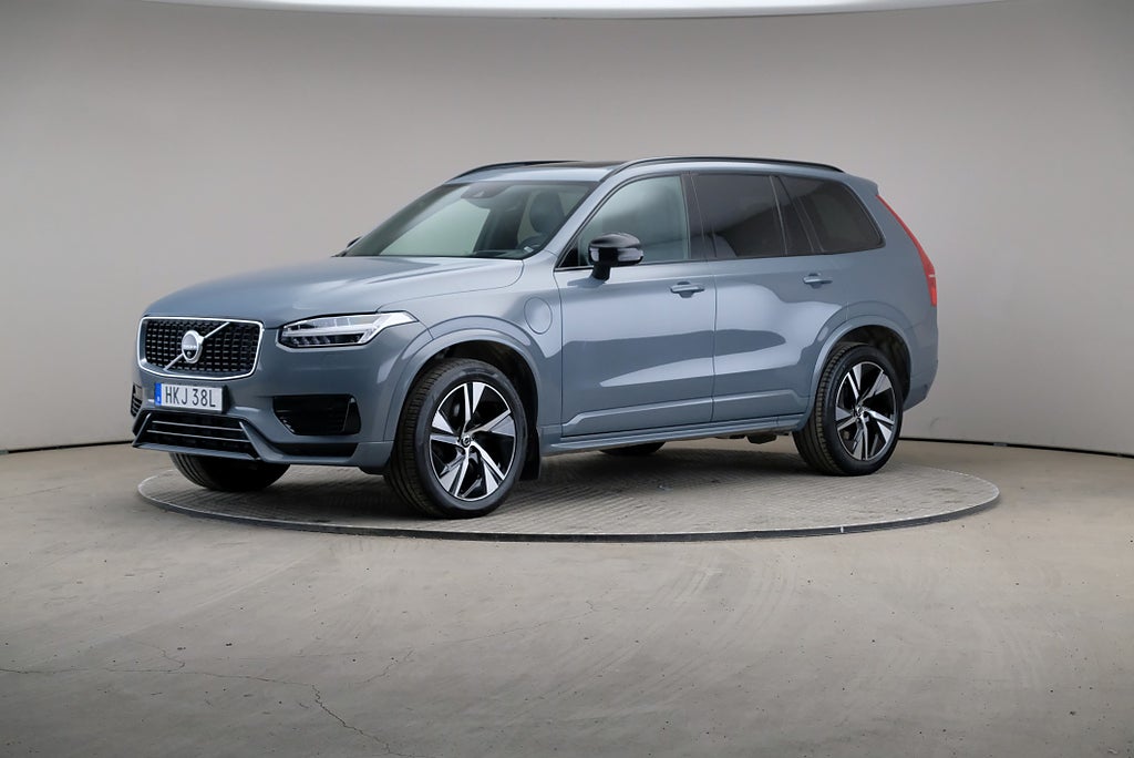 Volvo XC90 Volvo XC 90 Recharge T8 392hk AWD R-Design Teknik pak