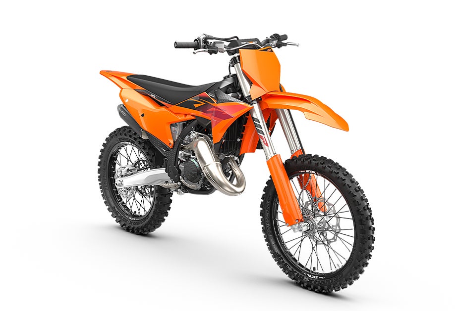KTM 125 SX *Finns i butik* 