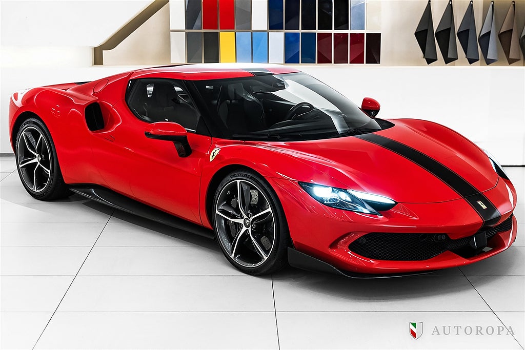 Ferrari 296 GTB Assetto Fiorano