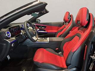 Cab Mercedes-Benz AMG 5 av 17