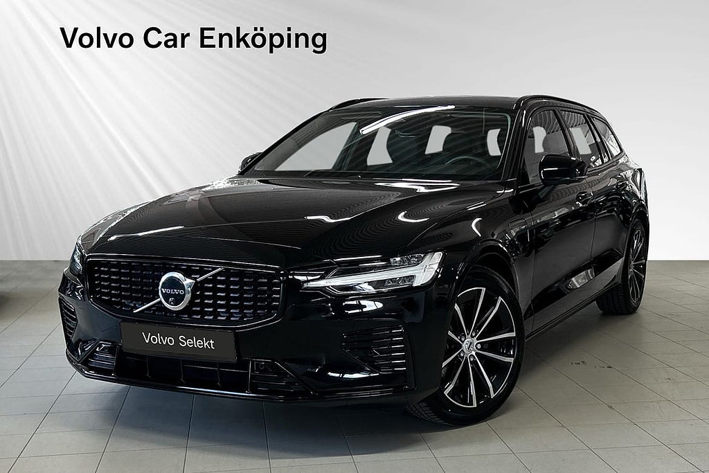 Volvo V60 T6 Plus Dark Nordic Edition